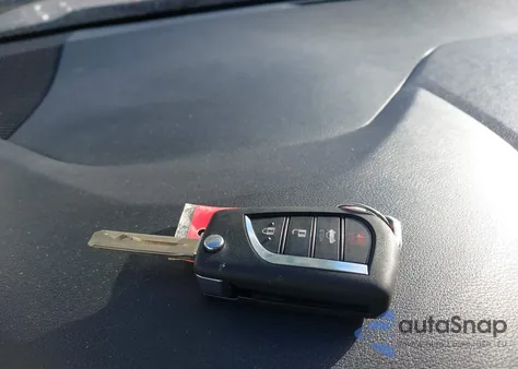 2025 Toyota Corolla Hybrid Le from USA, damaged, VIN JTDBCMFE9S3080099